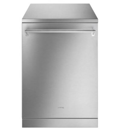 LAVAVAJILLAS SMEG LVSP34BQSTX 60CM INOX B - LVSP34BQSTX