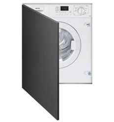 LAVA-SECADORA INTEGR. SMEG LSIA127 7/4KG 1200RPM F