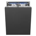 LAVAVAJILLAS INTEGR. SMEG STL323BL 60CM SILVER B - STL323BL