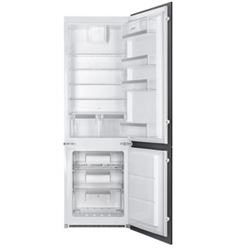 COMBI INTEGR. SMEG C8173N1F 177X55 BLANCO F - C8173N1F