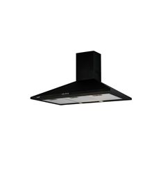 CAMPANA CATA 90 OMEGA 900 BK 645 M3/H NEGRA C - 025600560132