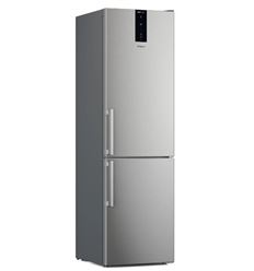 FRIGO COMBI WHIRLPOOL W7X 92O OX H E INOX - W7X92OOXH