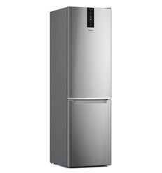 FRIGO COMBI WHIRLPOOL W7X 93T MX D INOX - W7X93TMX