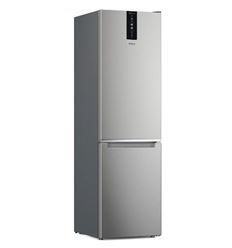 FRIGO COMBI WHIRLPOOL W7X 93T OX D INOX - W7X93TOX