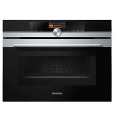 HORNO-MICROONDAS SIEMENS CM676G0S1 INOX - CM676G0S1