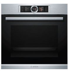 HORNO BOSCH HSG636ES1 DE VAPOR A+ INOX - HSG636ES1