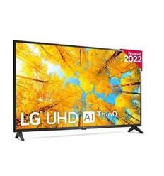 LED LG 43 43UQ75006LF 4K SMART TV HDR10 PRO G - 43UQ75006LF