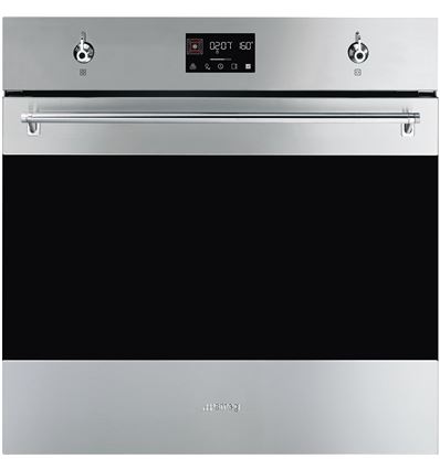 HORNO PIROLITICO SMEG SOP6900TX INOX