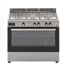 COCINA CORBERO CCSF9422X 90X60 4F BUT INOX - CCSF9422X