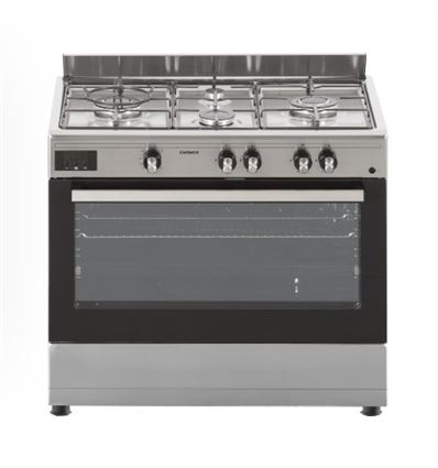 COCINA CORBERO CCSF9422X 90X60 4F INOX BUT - CCSF9422X