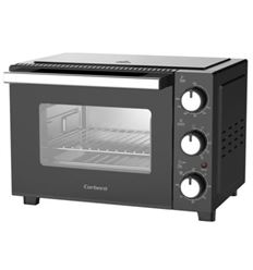 MINI HORNO CORBERO CHSG2020B 20L NEGRO 1400W - CHSG202B