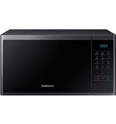 MICROONDAS SAMSUNG MG23J5133AG 23L 800W NEGRO GRIL - MG23J5133AG
