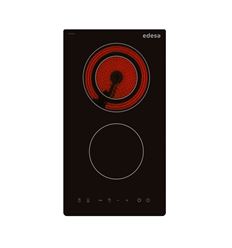 VITRO EVT-3220 R/A EDESA 2 ZONAS 29 CM - 922272042