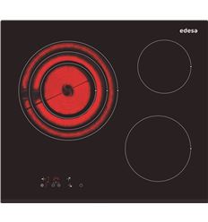 VITRO EVT-6328 B/A EDESA 3 ZONAS 52 CM - 922272049
