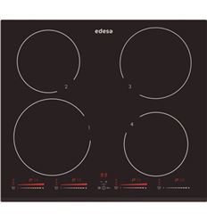 INDUCCION EIM-6422 B/A EDESA 4 ZONAS 52 CM