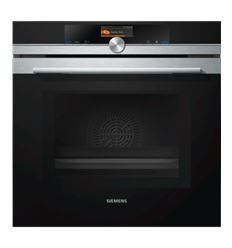 HORNO-MICROONDAS SIEMENS HM676G0S1 NEGRO - HM676G0S1