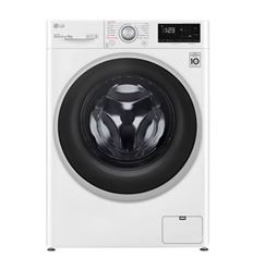 LAVADORA SECADORA LG F4DV3108S1W 8/6KG 1400RPM E - F4DV3108S1W