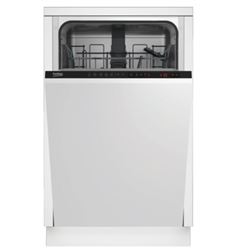 LAVAVAJILLAS INTEGR. BEKO DIS35023 45CM E - DIS35023