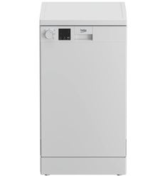 LAVAVAJILLAS BEKO DVS05024W 45CM E - DVS05024WW