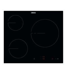 VITRO ZANUSSI ZHRN639K 3 ZONAS 60CM - ZHRN639K
