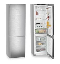 COMBI LIEBHERR KGNSFF 57Z03 NF 201X60 INOX F - 12084188