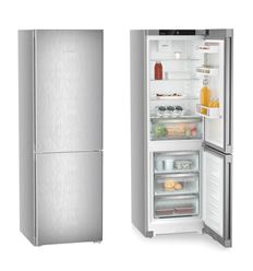 COMBI LIEBHERR KGNSFF 52Z03 NF 186X60 INOX F - 12084271