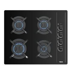 ENCIMERA TEKA GBC64002KLN 60CM 4F NAT. - 112580023 