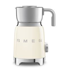 ESPUMADOR DE LECHE SMEG MFF11CREU CREMA 600ML