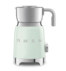 ESPUMADOR DE LECHE SMEG MFF11PGEU VERDE 600ML - MFF11PGEU