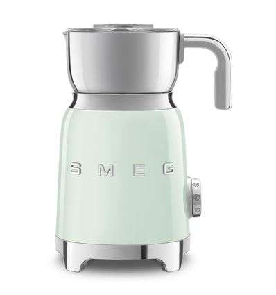 ESPUMADOR DE LECHE SMEG MFF11PGEU VERDE 600ML - MFF11PGEU