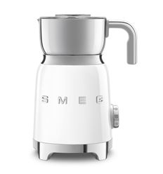 ESPUMADOR DE LECHE SMEG MFF11WHEU BLANCO 600ML