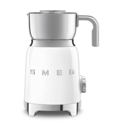 ESPUMADOR DE LECHE SMEG MFF11WHEU BLANCO 600ML - MFF11WHEU