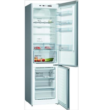 COMBI BOSCH KGN39VIDA NF 203X60 INOX D - KGN39VIDA