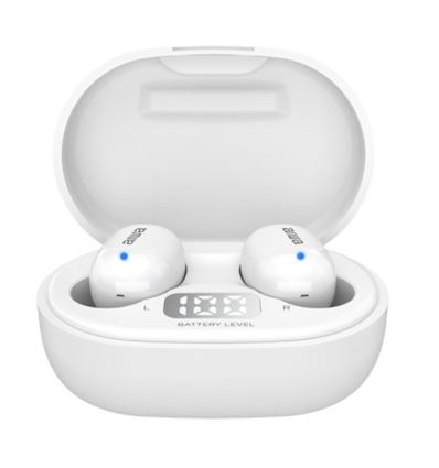 AURICULARES AIWA EBTW150WT BLANCO BLUETOOTH - EBTW150WT      