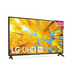 LED LG 50 50UQ75006LF 4K SMART TV HDR10 PRO G - 50UQ75006LF