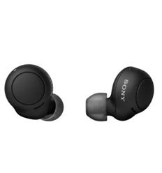 AURICULARES SONY WFC500B NEGRO BLUETOOTH - WFC500B