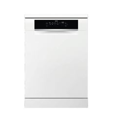 Lavavajillas Libre Instalación - Whirlpool WSFO3O23PFX, 45 cm, 43 dB, 10  servicios, Inox