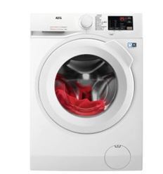 LAVADORA AEG LFA6I8272A 8KG BLANCA A - 914913614