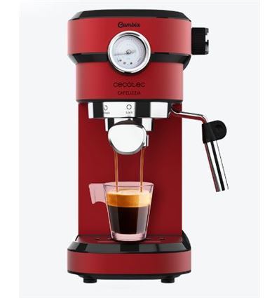 CAFETERA EXPRESS CECOTEC 01586 CAFELIZZIA 790 SHIN - 01586