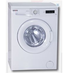 LAVADORA ROMMER LAUNDRY 1208 8KG BLANCA D - LAUNDRY1208