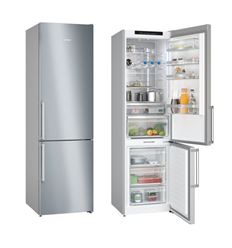 COMBI SIEMENS KG39NAIAT 203X60 NF INOX - KG39NAIAT