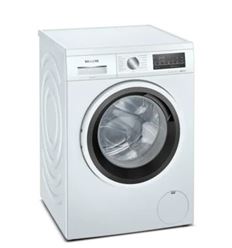 LAVADORA SIEMENS WU28UT65ES 8 KG BLANCA A - WU28UT65ES