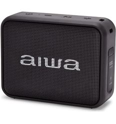 ALTAVOZ AIWA BS200BK NEGRO BLUETOOTH - BS200BK