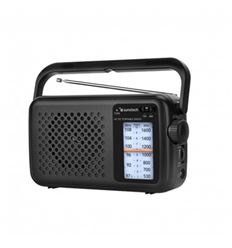 RADIO SUNSTECH RPS760BK NEGRO