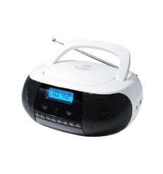 RADIO CD SUNSTECH CRUSM400WT MP3 USB