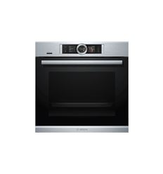 HORNO VAPOR BOSCH HRG6769S6 ACERO INOXIDABLE - HRG6769S6
