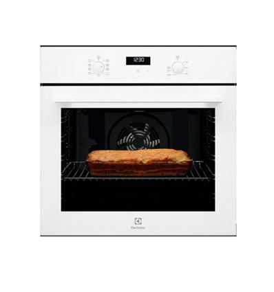 HORNO ELECTROLUX EOF5H50V MULTIF. CRISTAL BLANCO - 949496234