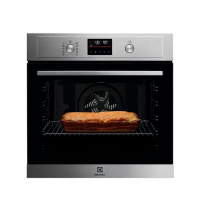 HORNO ELECTROLUX EOF4P56X MULTIF INOX PIROLITICO - 949498213