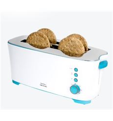 TOSTADOR CECOTEC 03029 TOAST AND TASTE 2L 1350W 2