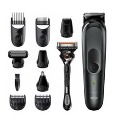 BARBERO BRAUN MGK7321 MULTIFUNCION 10 EN 1 - MGK7321